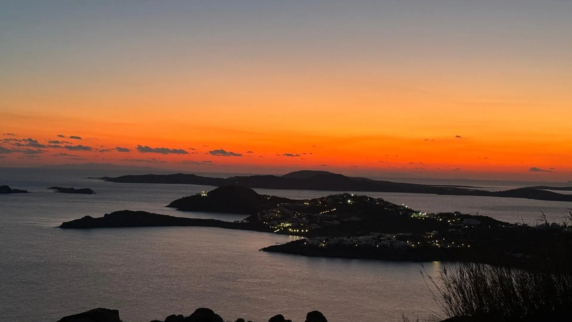 Villa Zina Sunset View St Lazaros 7 Plus 1 Bedroom Pszarú