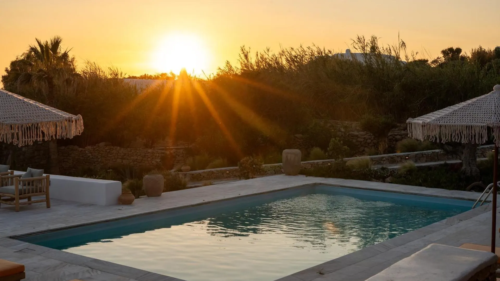 Villa Zina Sunset View St Lazaros 7 Plus 1 Bedroom Pszarú