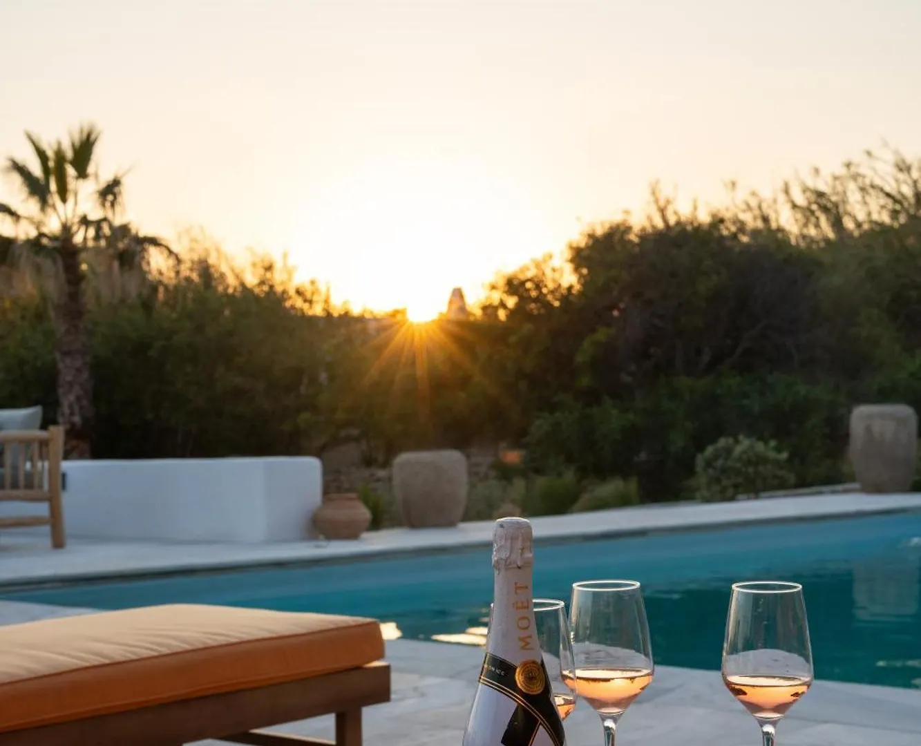 Villa Zina Sunset View St Lazaros 7 Plus 1 Bedroom Pszarú Görögország