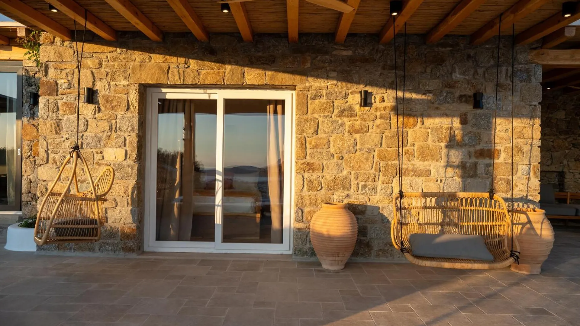 Villa Zina Sunset View St Lazaros 7 Plus 1 Bedroom Pszarú